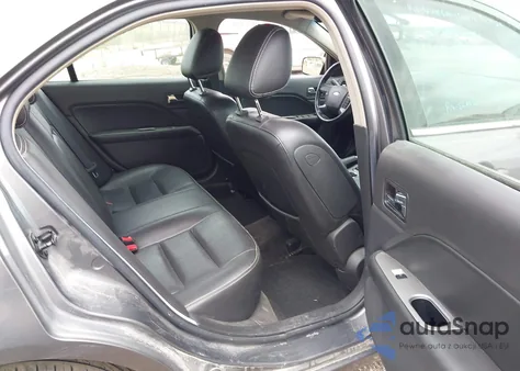 2010 Ford Fusion Sel из США, поврежденный, VIN 3FAHP0JG2AR322396